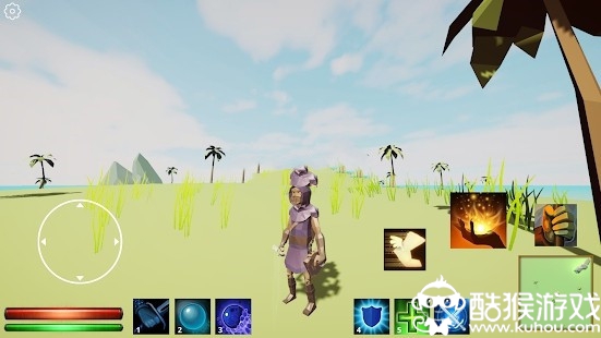 魔法大逃杀游戏