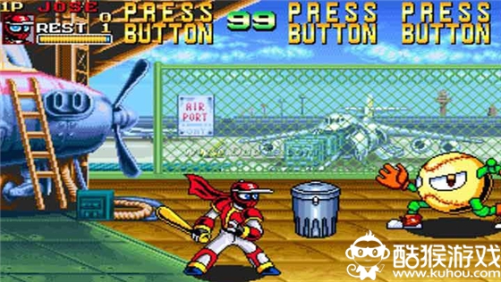 忍者棒球手机版