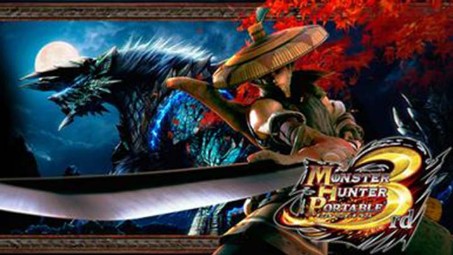 怪物猎人P3高清版