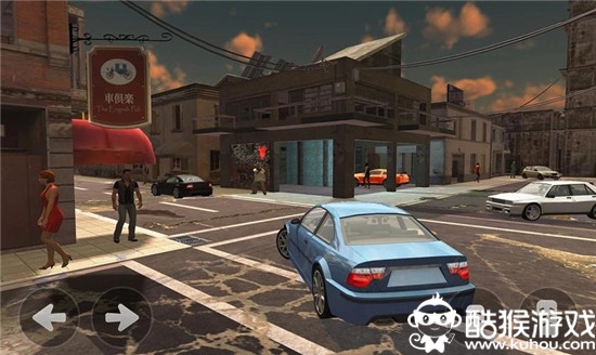 疯狂小镇Mad Town