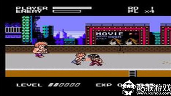 SD快打旋风修改版