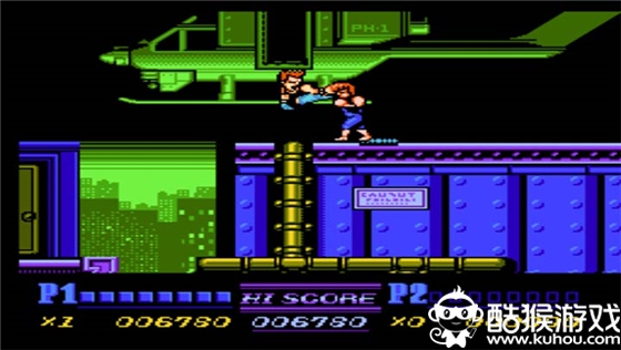 双截龙2无限生命版