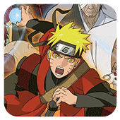 火影忍者疾风传究极冲击街机版手游折扣