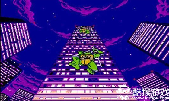 忍者神龟安卓版