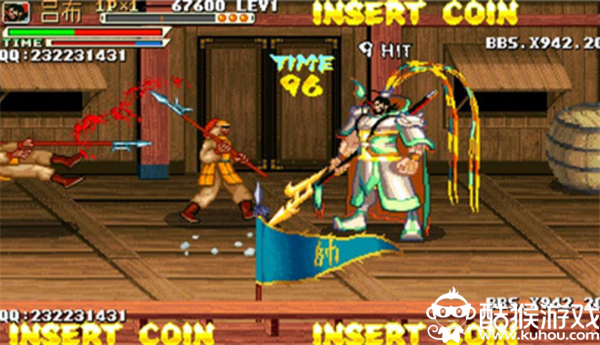 三国战纪群英吕布