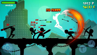 无敌战士安卓版