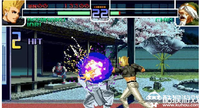 拳皇2002风云再起