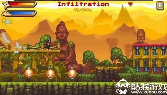 忍者太酷了手机版