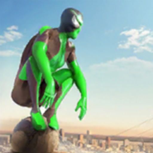 蜘蛛侠绳索英雄:绿超人手游折扣