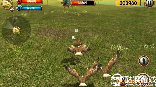 小鸡爱飞翔手游