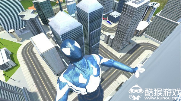 蜘蛛侠绳索英雄无敌版