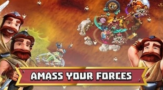 微小军团无限金币版