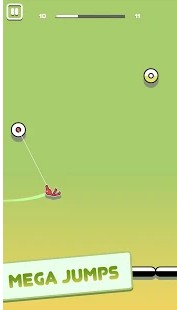 飞钩火柴人游戏