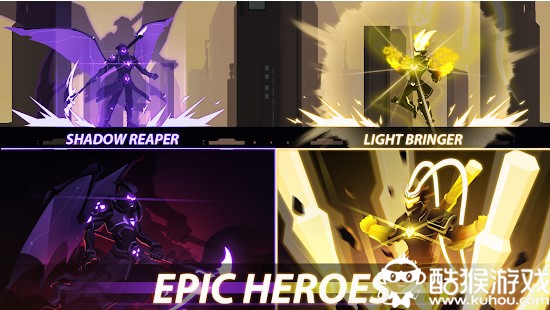 超速暗影忍者复仇官方版