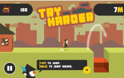 艰难前行安卓版