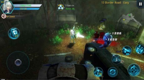 破碎黎明阴影官方版