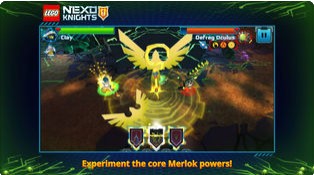 未来骑士团梅洛克