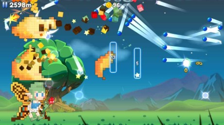 砖块怪兽粉碎者单机版