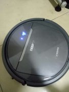 科沃斯扫地机器人DD35使用情况