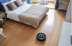 扫地机器人怎么更换系统