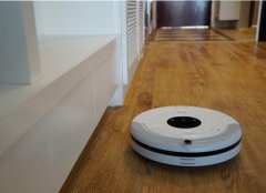 扫地机器人的程序是如何设置，以及指纹解锁。