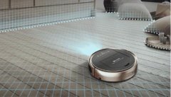 科沃斯扫地扫地机器人怎么通过wifi传输的