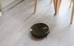 拆开扫地机器人看看内部构造