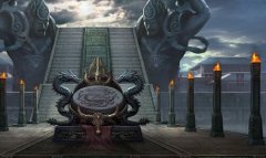 扫地机器人在机器人展会上发布