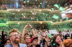 东京扫地机器人展会第一天内容