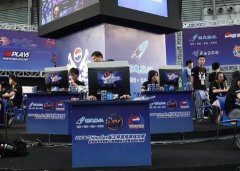 2017上海金山区举行扫地机器人展会