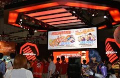 东京机器人展会各种扫地机器人