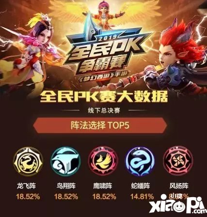 梦幻西游手游阵法调整 阵法调整详情解读