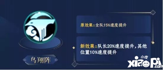 梦幻西游手游阵法调整 阵法调整详情解读