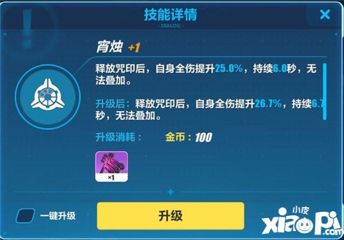 崩坏3夜隐重霞特殊技能是什么