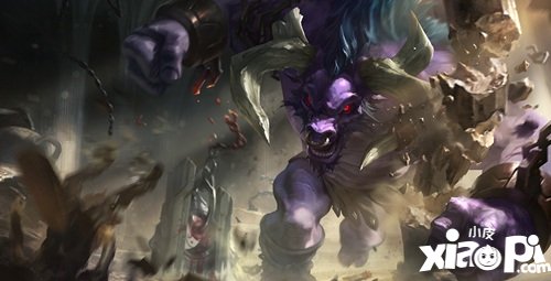 英雄联盟手游牛头台词详解