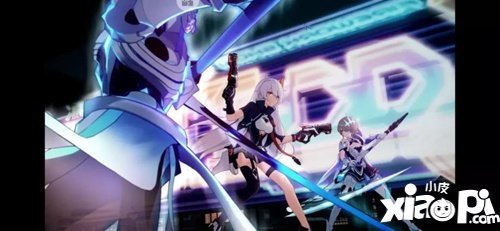 崩坏3夜隐重霞技能详情 夜隐重霞技能什么样