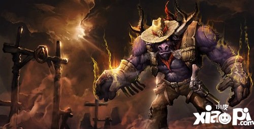 英雄联盟手游牛头出装推荐