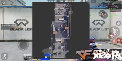 CF手游航海线地图玩法方法分享