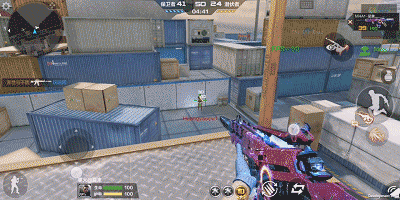 CF手游航海线地图玩法技巧