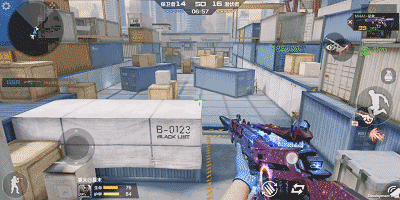 CF手游航海线地图玩法技巧