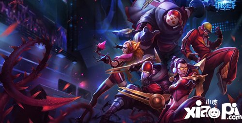 英雄联盟手游武器大师台词大全