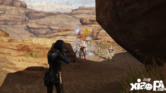 明日之后黄沙戈壁快速通关攻略