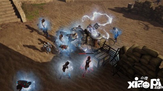 明日之后黄沙戈壁快速通关攻略 黄沙戈壁怎么打