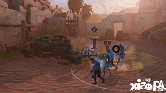 明日之后黄沙戈壁快速通关攻略 黄沙戈壁怎么打