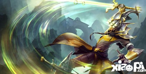 英雄联盟手游剑圣台词详解