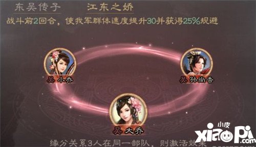 三国志战略版孙尚香战法怎么搭配