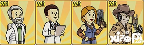 辐射避难所ol西恩防守阵容搭配 西恩防守什么阵容