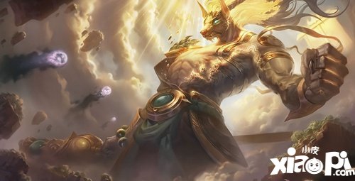 英雄联盟手游狗头技能详解