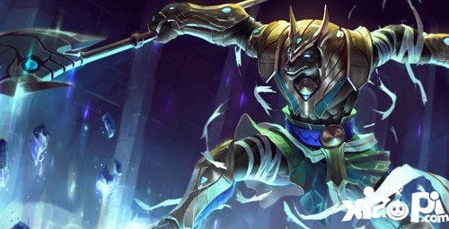 英雄联盟手游狗头技能详解