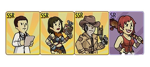 辐射避难所ol西恩阵容搭配 西恩什么阵容